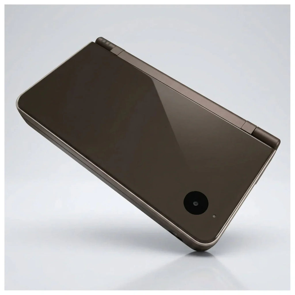 Nintendo DSi XL (DSi XL) [Bronze] – Scratch & Scuff Condition
