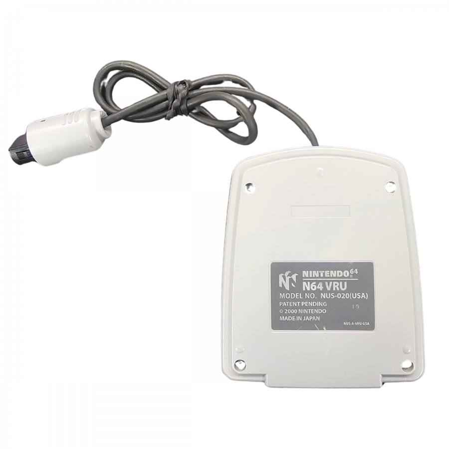 N64 VRU  – Nintendo 64 Accessory (N64)