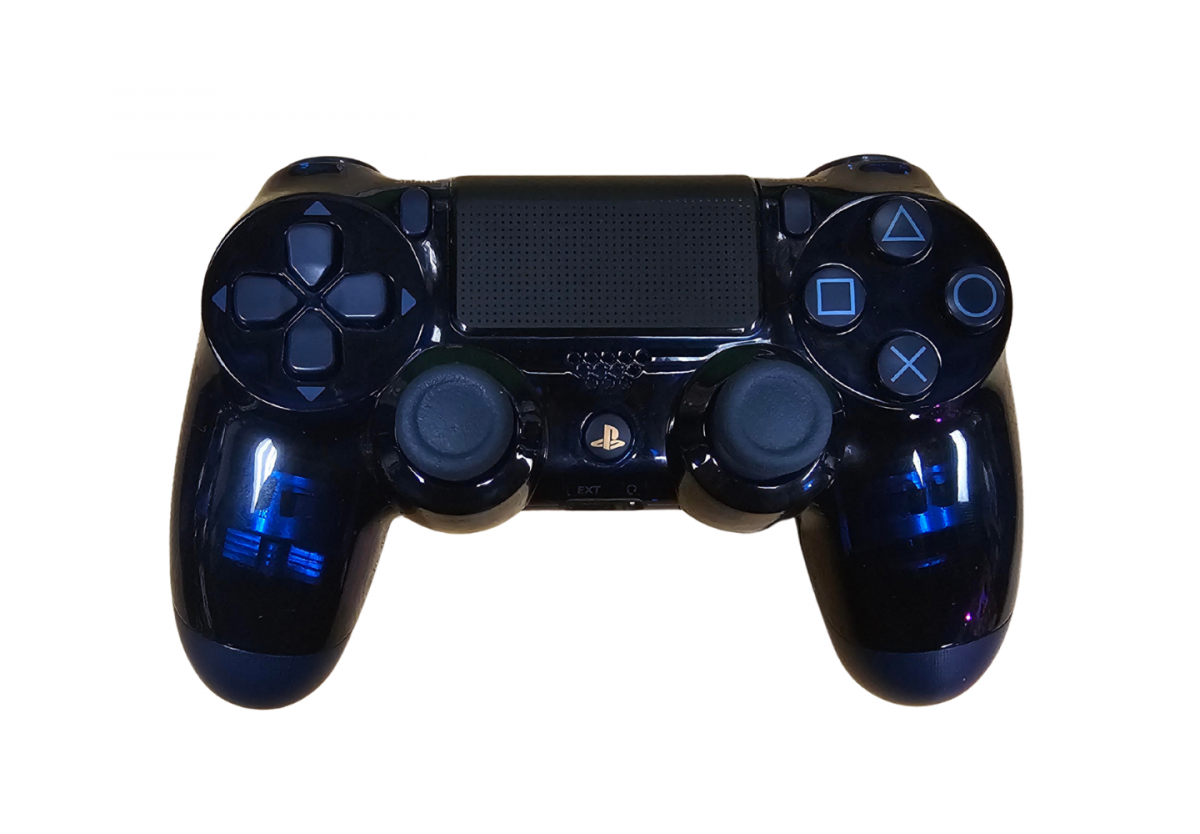 PS4 2TB [500 Million Limited Edition][In Box] – Good Condition