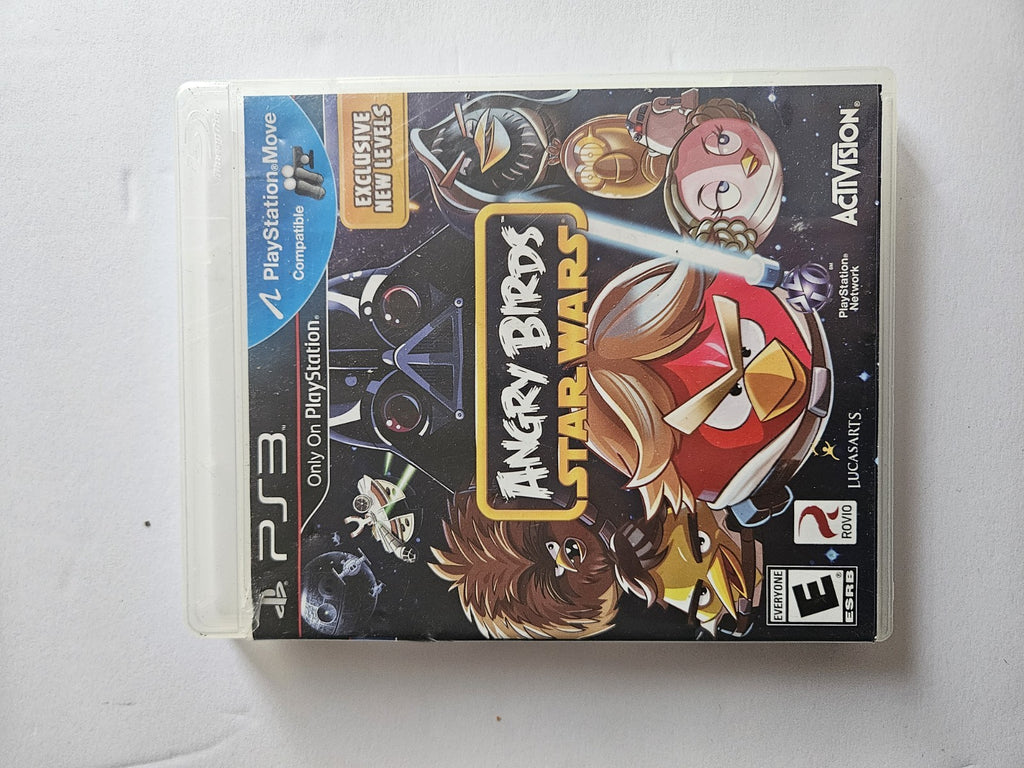 Activision Angry Birds Star Wars Multiplayer (PS3) E NTSC-U/C 20121