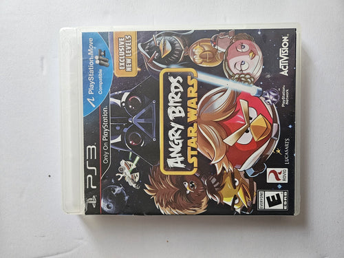 Activision Angry Birds Star Wars Multiplayer (PS3) E NTSC-U/C 20121