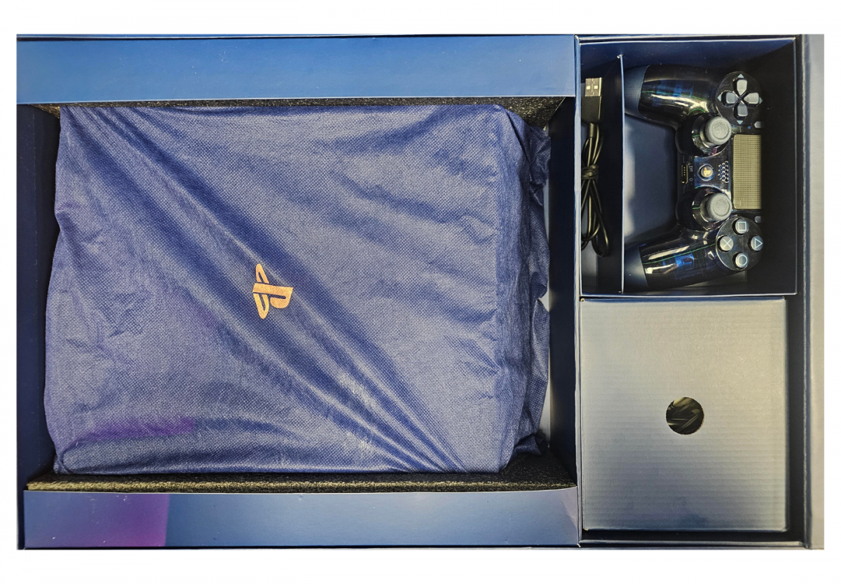 PS4 2TB [500 Million Limited Edition][In Box] – Good Condition