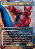 Sensational Spiderman - MTG