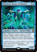 Mysterio, Master of illusion - MTG