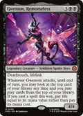 Gwenom, Remorseless - MTG