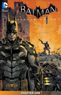 Batman Arkham Knight #1