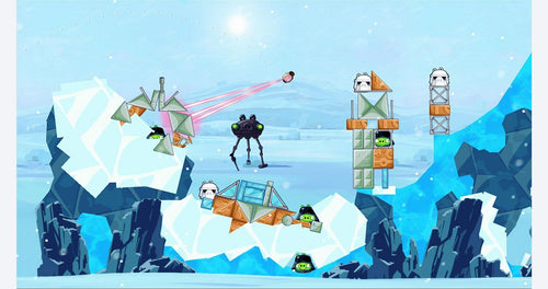Angry Birds: Star Wars (PS3 USED)