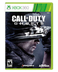 Call Of Duty Ghosts (Xbox 360 USED)