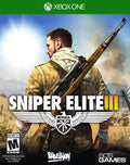 Sniper Elite 3 (Xbox One USED)