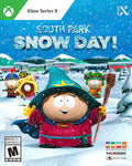 South Park Snow Day! (Series X USED)