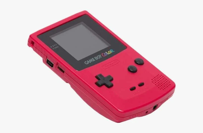 Game Boy Color (GBC) [Berry] – Good Condition
