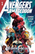 Avengers Armageddon