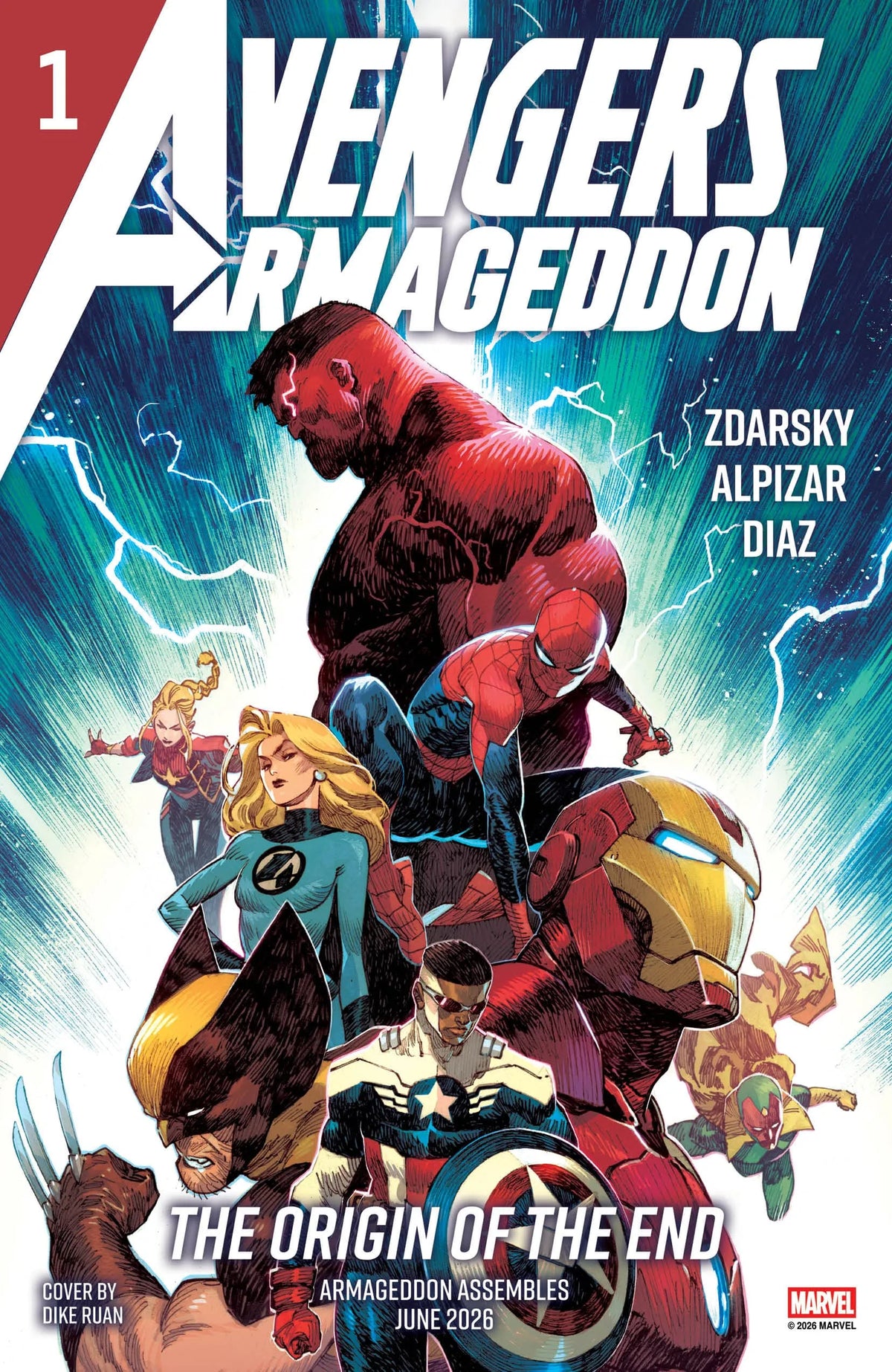 Avengers Armageddon