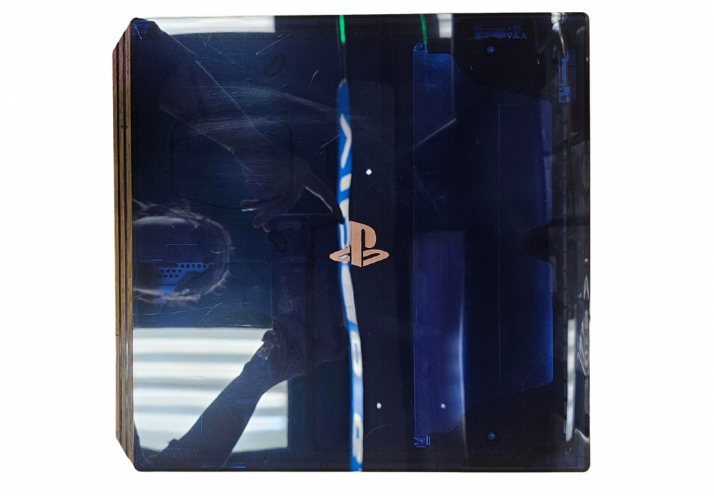 PS4 2TB [500 Million Limited Edition][In Box] – Good Condition