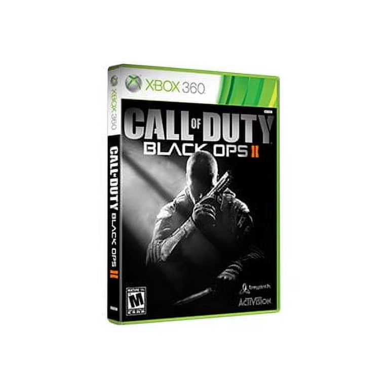 Call Of Duty Black Ops 2 (Xbox 360 USED)