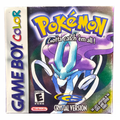 Pokemon: Crystal [CIB] – Game Boy Color (GBC)