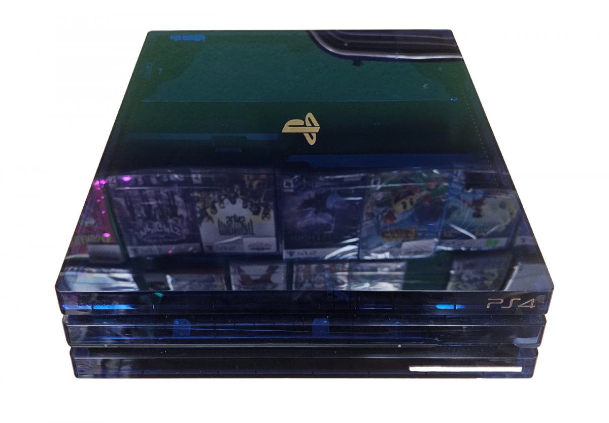 PS4 2TB [500 Million Limited Edition][In Box] – Good Condition