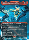 Mjolnir, Hammer of Thor (Borderless)