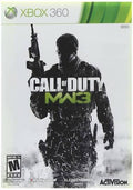 Call Of Duty Modern Warfare 3 (Xbox 360 USED)