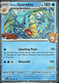 Misty's Gyarados (Single)